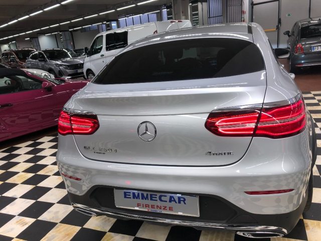 MERCEDES-BENZ GLC 250 usata, con Cerchi in lega