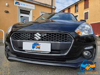 SUZUKI Swift usata, con Immobilizzatore elettronico