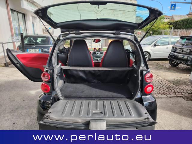 SMART ForTwo usata, con Climatizzatore