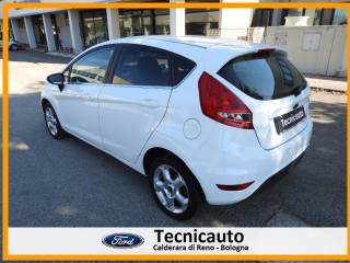 FORD Fiesta usata, con Airbag laterali
