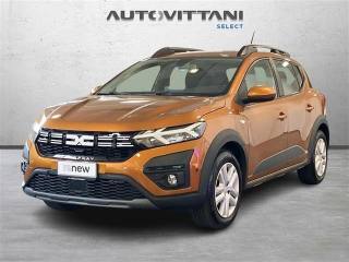 DACIA Sandero Stepway 1.0 TCe Expression CVT