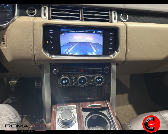 LAND ROVER Range Rover usata, con Fendinebbia