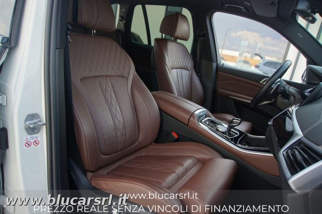 BMW X5 usata 10