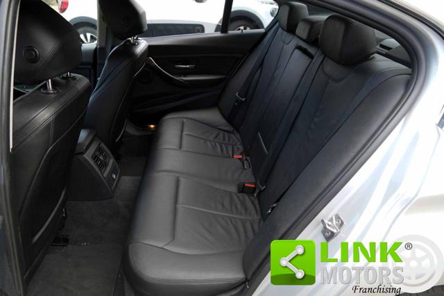 BMW 335 usata, con Luci diurne LED