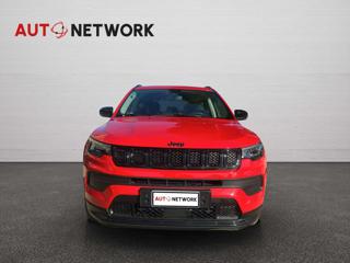 JEEP Compass usata, con Autoradio