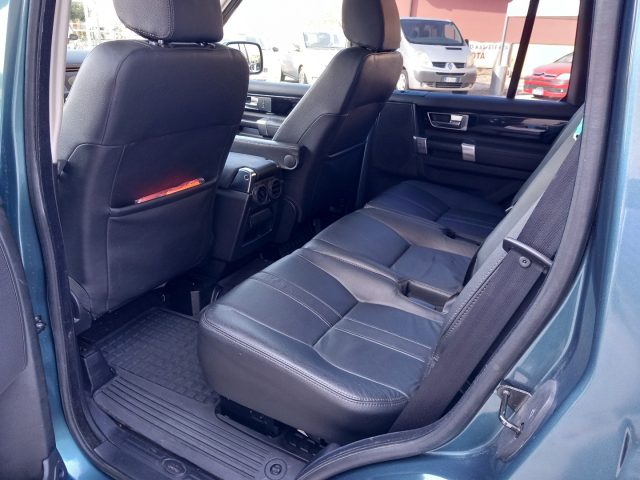 LAND ROVER Discovery usata, con Autoradio