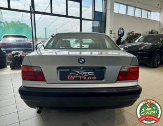BMW 318 usata, con Boardcomputer