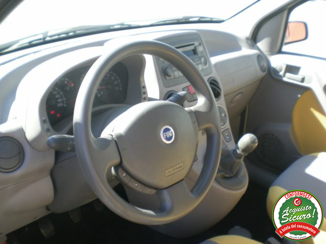 FIAT Panda usata 14