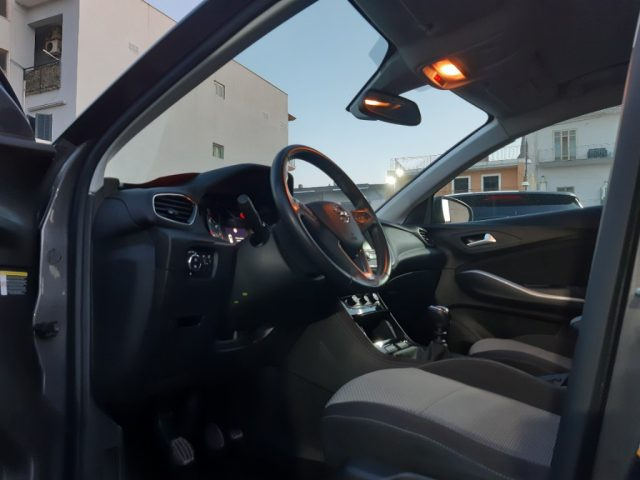 OPEL Grandland X usata, con Vetri oscurati