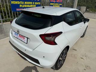 NISSAN Micra usata, con ESP