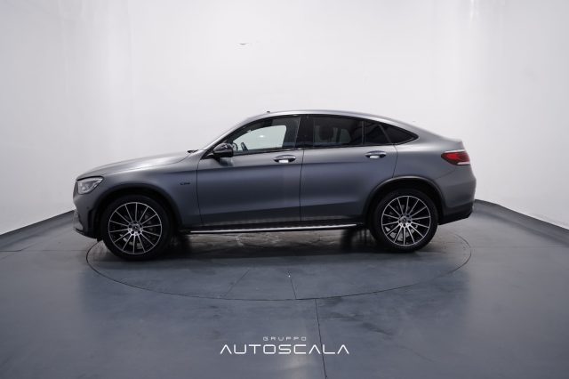 MERCEDES-BENZ GLC 300 usata, con Airbag laterali