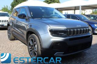 JEEP Avenger usata, con Autoradio