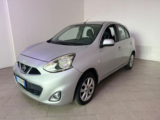 NISSAN Micra usata 2