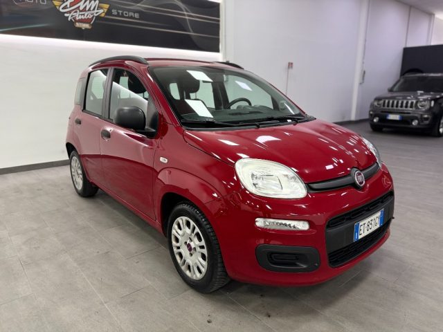 FIAT Panda usata, con Autoradio