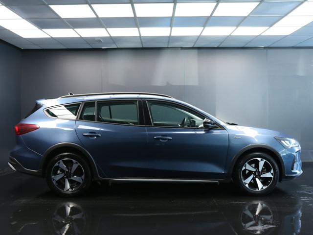 FORD Focus usata, con Boardcomputer