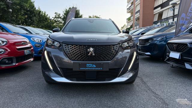 PEUGEOT 2008 usata, con Volante in pelle