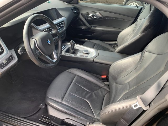 BMW Z4 usata, con Servosterzo