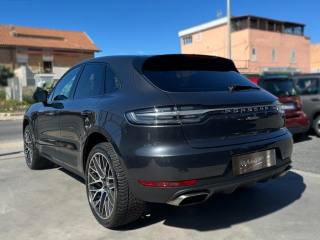 PORSCHE Macan usata, con Antifurto