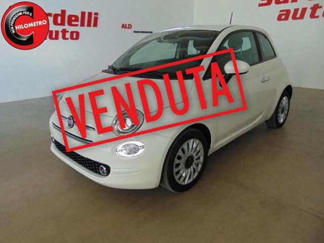 FIAT 500 usata, con ABS