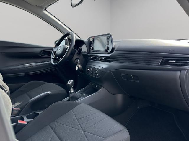 HYUNDAI Bayon usata, con Servosterzo