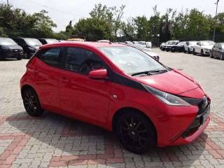 TOYOTA Aygo usata, con Airbag Passeggero