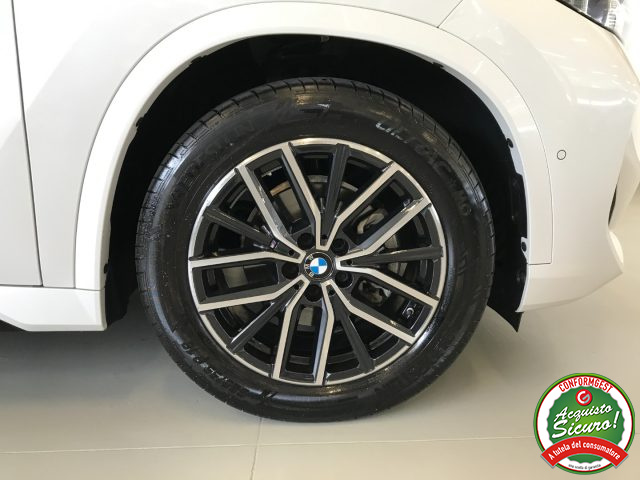 BMW X1 usata, con Controllo elettronico della corsia