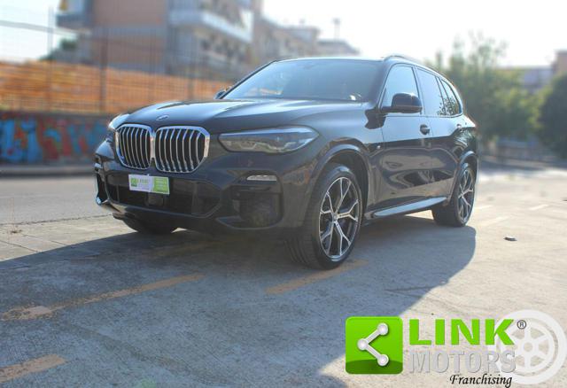 BMW X5 usata, con ABS