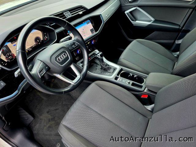 AUDI Q3 usata, con Cronologia tagliandi