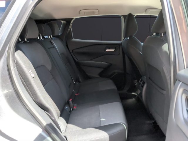 NISSAN Qashqai usata, con Touch screen