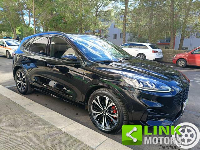 FORD Kuga usata, con Sistema di navigazione