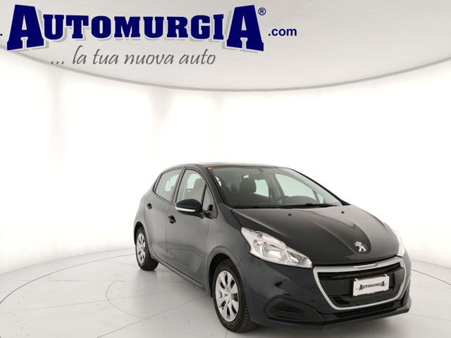 PEUGEOT 208 usata, con ABS