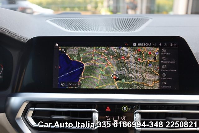 BMW M440 usata, con Head-up display