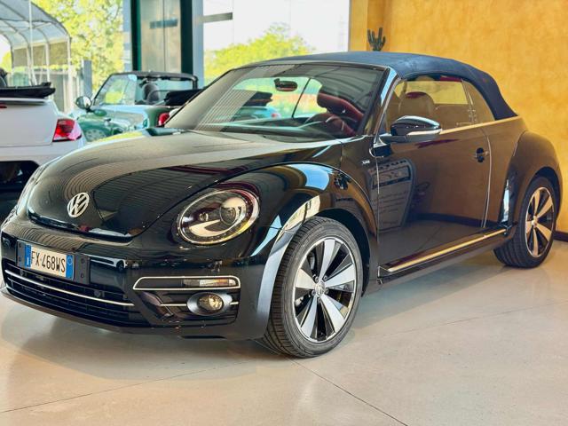 VOLKSWAGEN Maggiolino usata, con Airbag