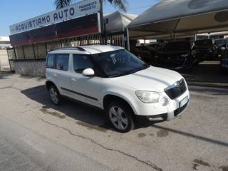SKODA Yeti usata, con Airbag Passeggero