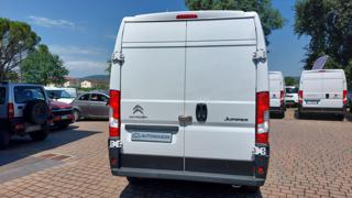 CITROEN Jumper usata, con Monitoraggio pressione pneumatici