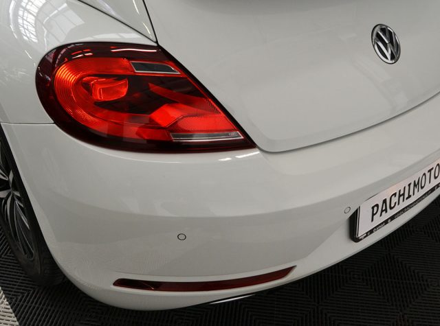 VOLKSWAGEN Maggiolino usata, con USB