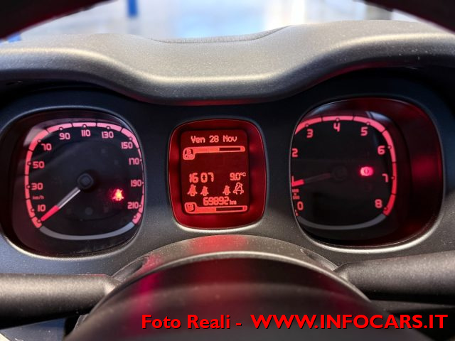 FIAT Panda usata, con USB
