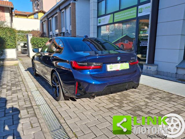 BMW 330 usata, con Controllo automatico clima
