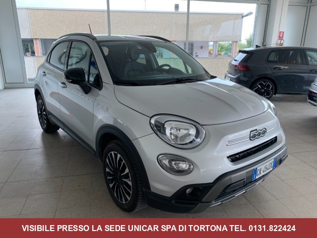 FIAT 500X usata, con Airbag Passeggero