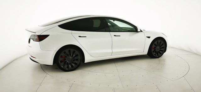 TESLA Model 3 usata, con Volante in pelle