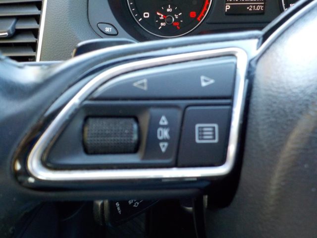 AUDI Q3 usata, con Controllo vocale