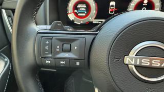 NISSAN Qashqai usata, con Antifurto