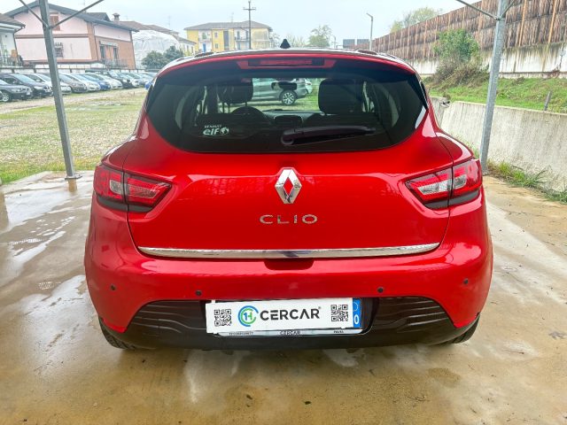 RENAULT Clio usata, con Alzacristalli elettrici