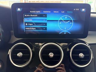 MERCEDES-BENZ GLC 300 usata, con Fari LED