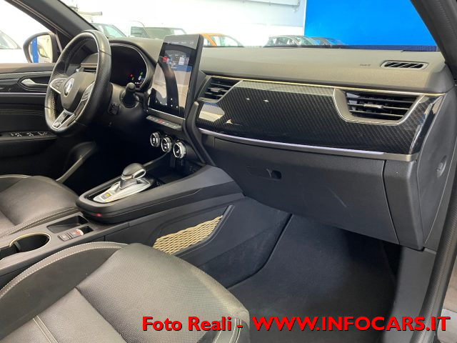 RENAULT Arkana usata, con Controllo elettronico della corsia