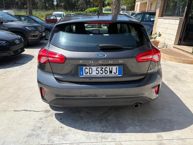 FORD Focus usata, con Alzacristalli elettrici