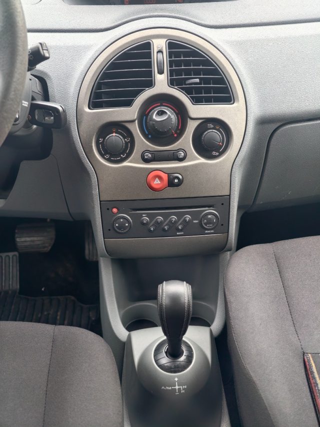 RENAULT Modus usata, con ESP