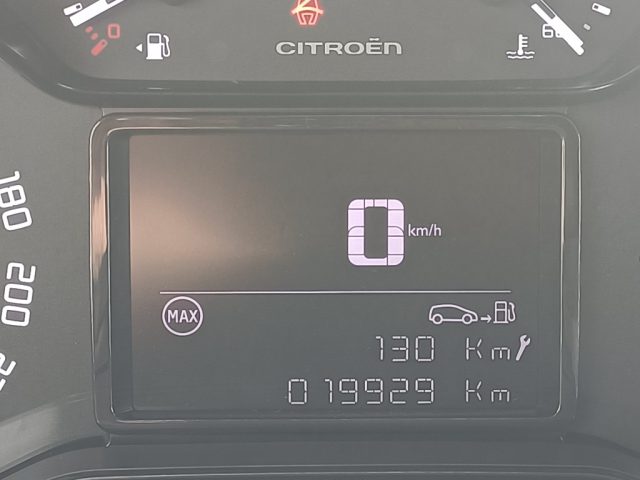 CITROEN C3 usata, con Servosterzo