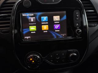 RENAULT Captur usata, con ESP