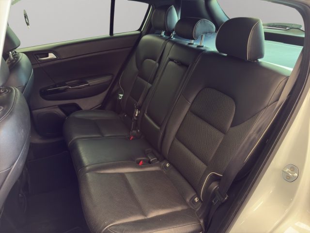 KIA Sportage usata, con Vetri oscurati